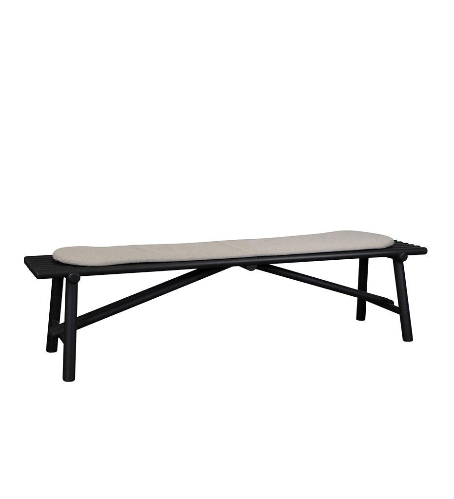 Allred Collaborative - Cane-line - Sticks Bench - Sticks Bench - 55801AL