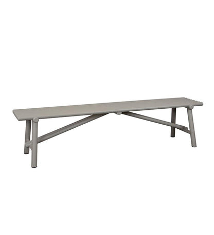 Allred Collaborative - Cane-line - Sticks Bench - Sticks Bench - 55801AT