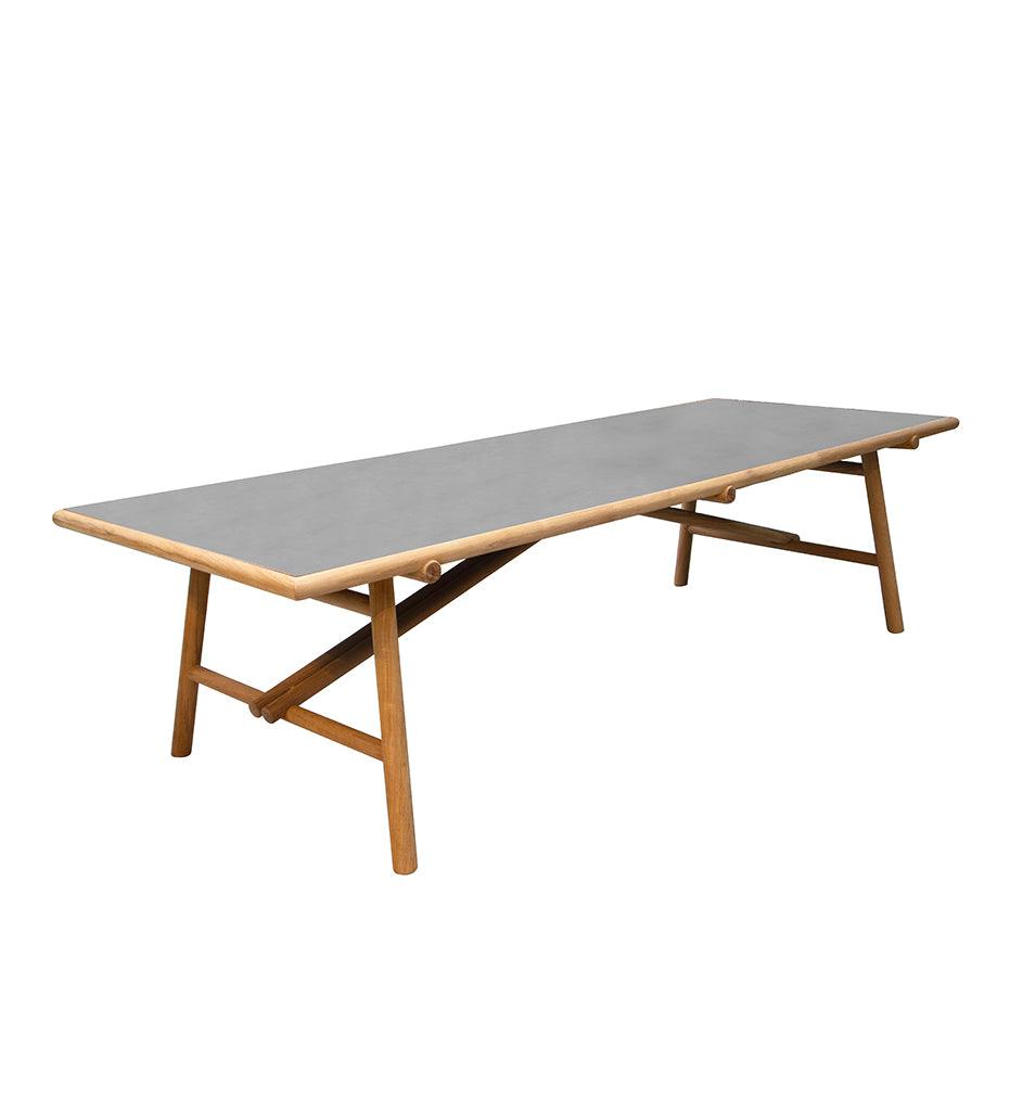 Allred Collaborative - Cane-line - Sticks Dining Table Base - Sticks Dining Table Base - 50811AT