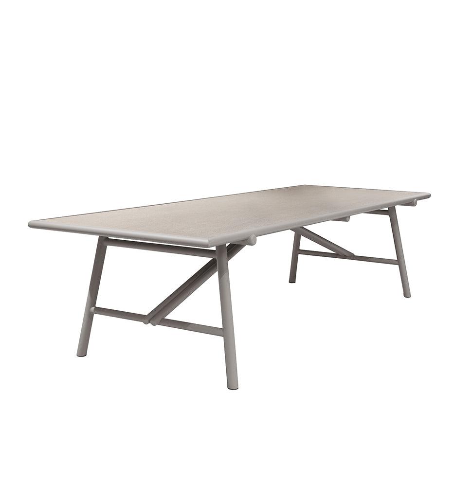 Allred Collaborative - Cane-line - Sticks Dining Table Base - Sticks Dining Table Base - 50811AT