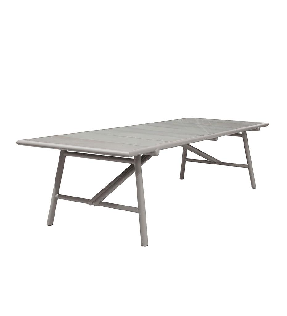 Allred Collaborative - Cane-line - Sticks Dining Table Base - Sticks Dining Table Base - 50811AT