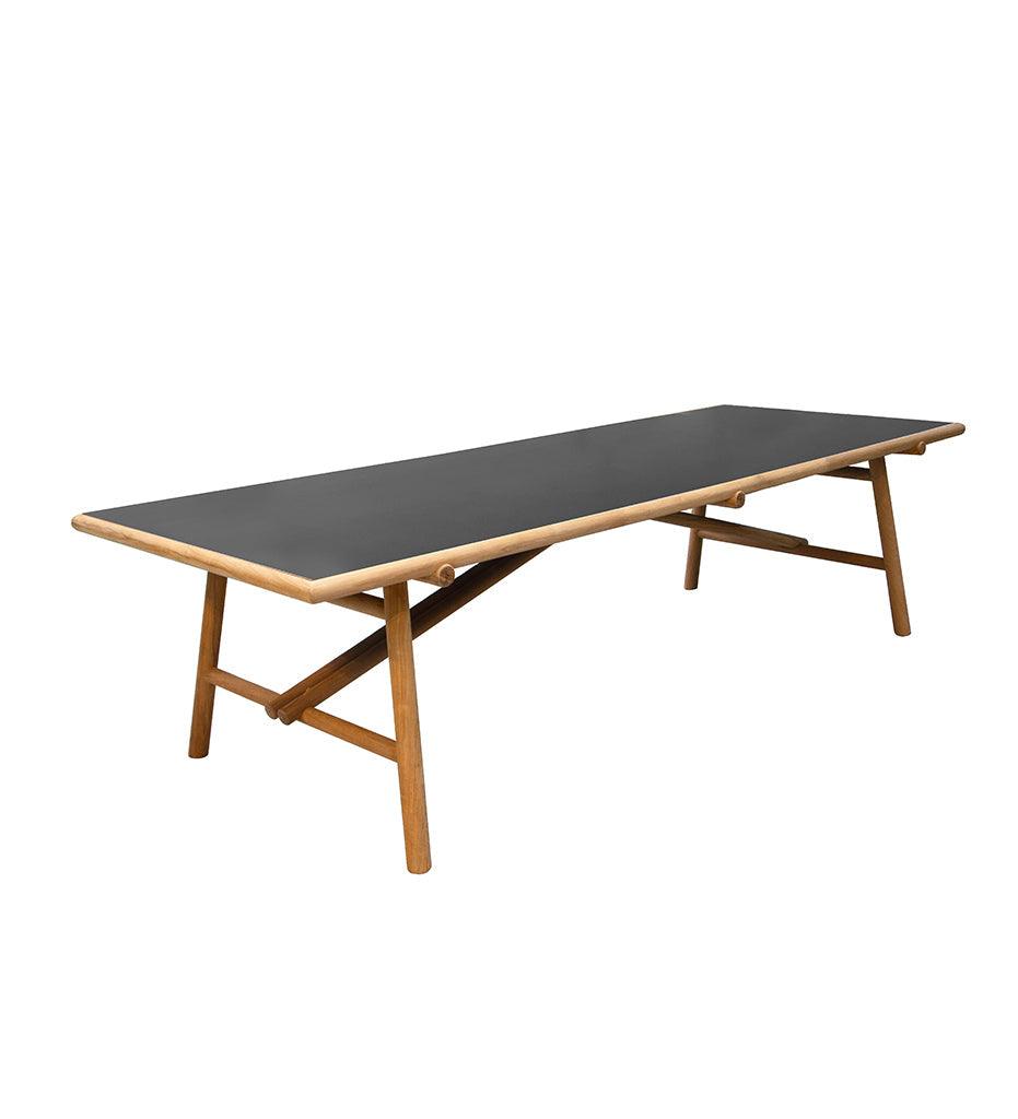 Allred Collaborative - Cane-line - Sticks Dining Table Base - Sticks Dining Table Base - 50811AT