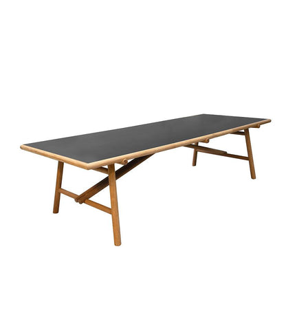 Allred Collaborative - Cane-line - Sticks Dining Table Base - Sticks Dining Table Base - 50811AT