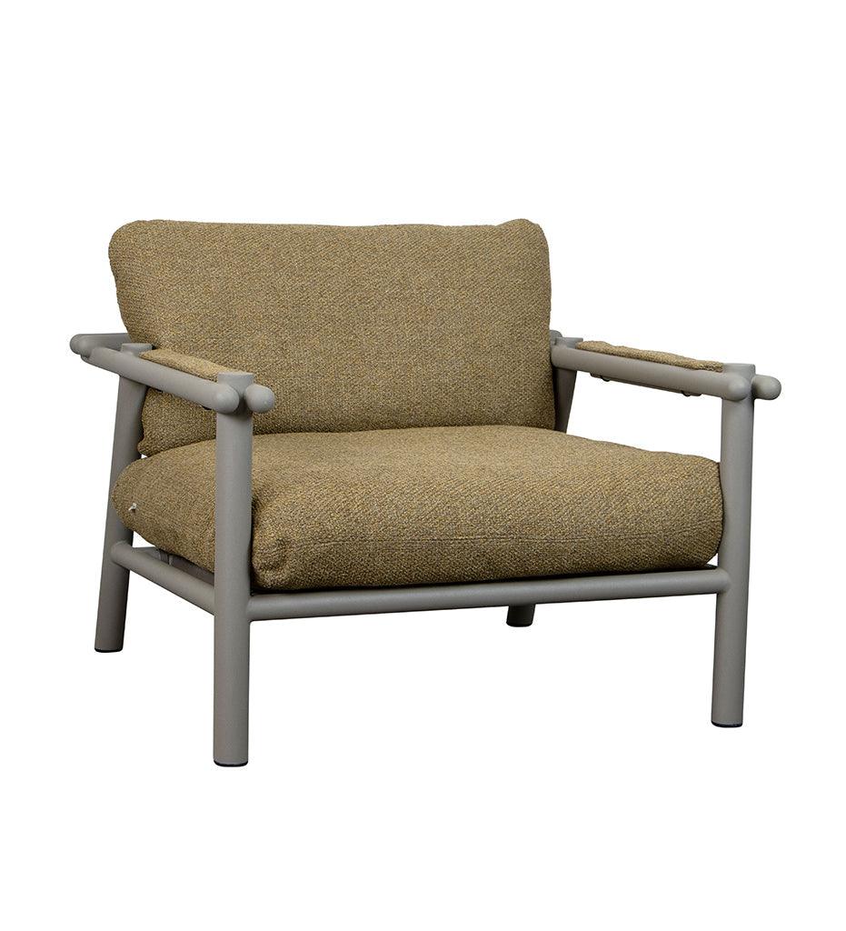 Allred Collaborative - Cane-line - Sticks Lounge Chair - Sticks Lounge Chair - 54812AT