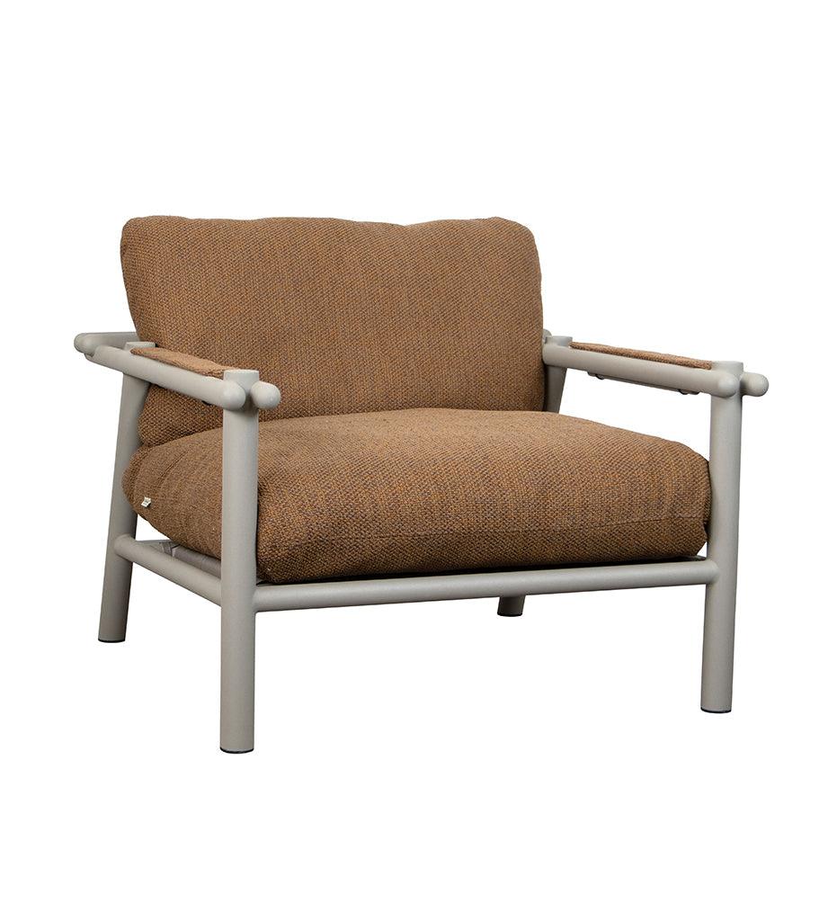 Allred Collaborative - Cane-line - Sticks Lounge Chair - Sticks Lounge Chair - 54812AT