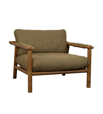 Allred Collaborative - Cane-line - Sticks Lounge Chair - Sticks Lounge Chair - 54812AT