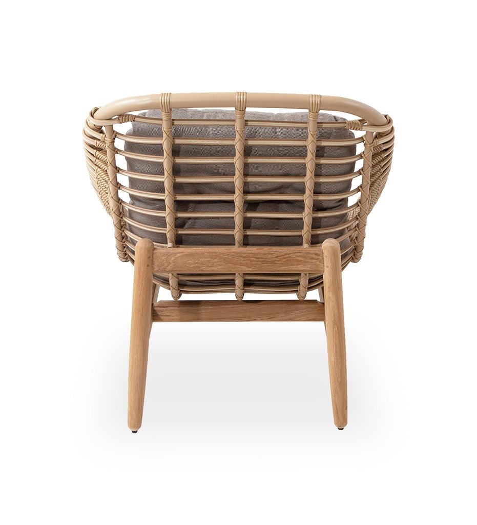 Allred Collaborative - Cane-line - Strington Lounge Chair - Weave - Strington Lounge Chair - Weave - 54020UAITTT