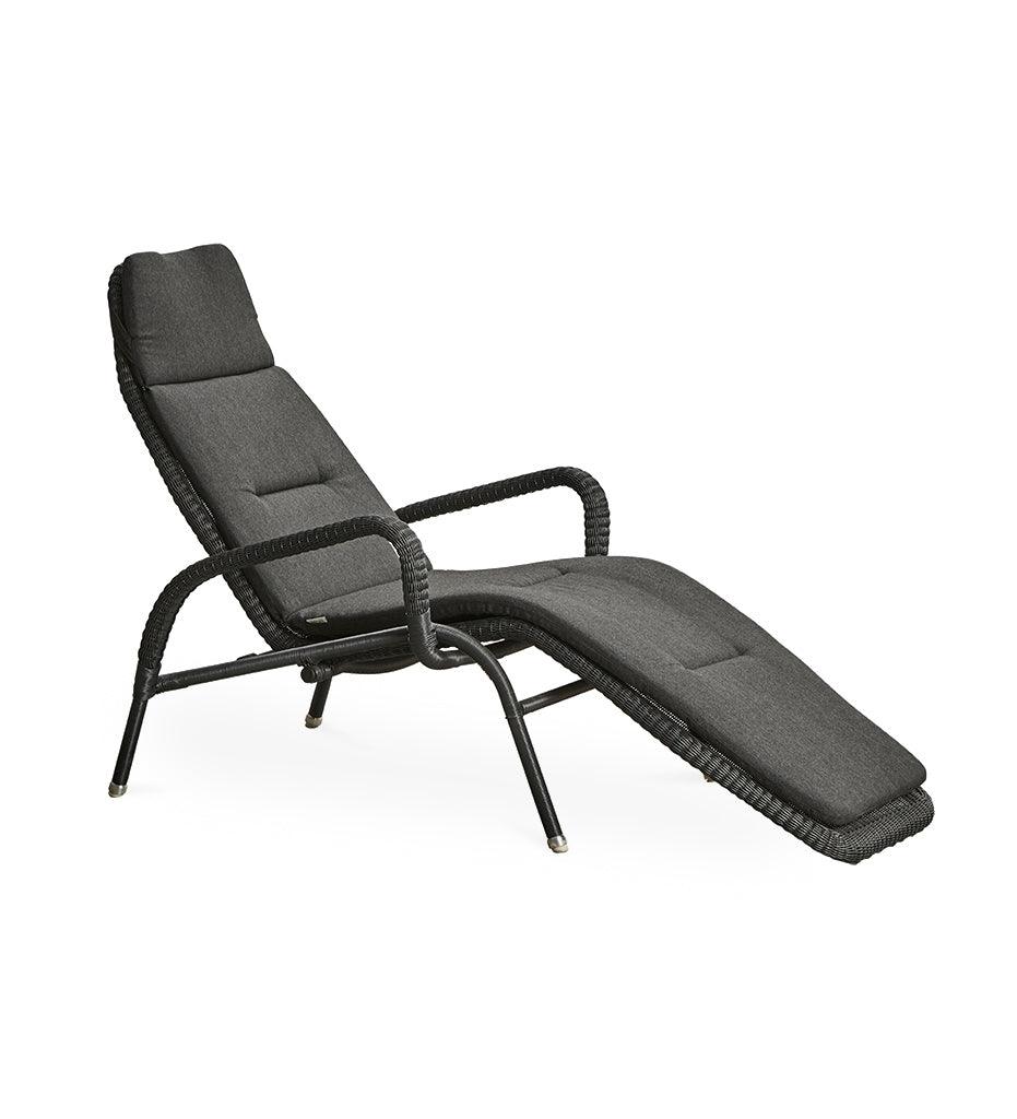 Allred Collaborative - Cane-line - Sunrise Sunchair - Sunrise Sunchair - 5525LG