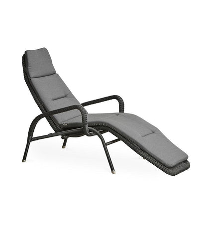 Allred Collaborative - Cane-line - Sunrise Sunchair - Sunrise Sunchair - 5525LG