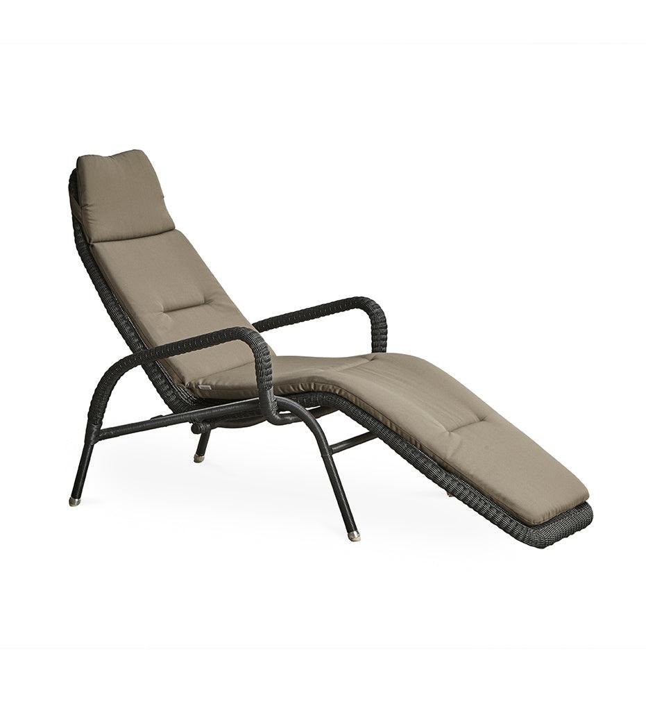 Allred Collaborative - Cane-line - Sunrise Sunchair - Sunrise Sunchair - 5525LG