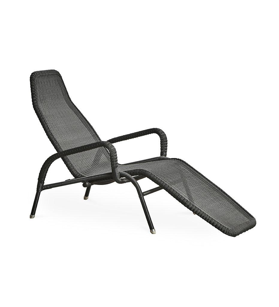 Allred Collaborative - Cane-line - Sunrise Sunchair - Sunrise Sunchair - 5525LG