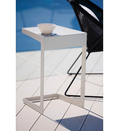 Allred Collaborative - Cane-line - Time-Out Side Table - Time-Out Side Table - 5025AW