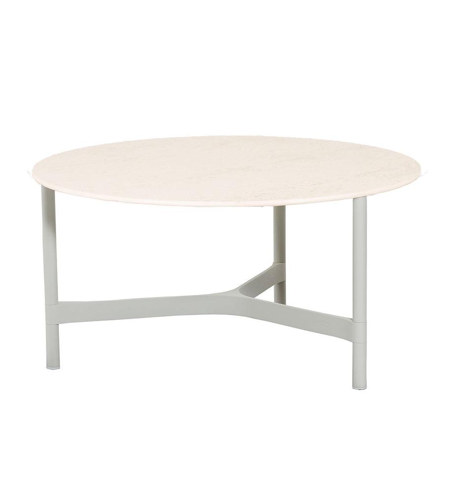 Allred Collaborative - Cane-line - Twist Coffee Table Base - Large - Twist Coffee Table Base - Large - 5012AI