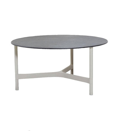 Allred Collaborative - Cane-line - Twist Coffee Table Base - Large - Twist Coffee Table Base - Large - 5012ASA