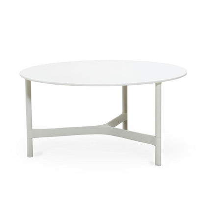 Allred Collaborative - Cane-line - Twist Coffee Table Base - Large - Twist Coffee Table Base - Large - 5012AW