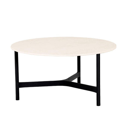 Allred Collaborative - Cane-line - Twist Coffee Table Base - Large - Twist Coffee Table Base - Large - 5012T