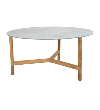 Allred Collaborative - Cane-line - Twist Coffee Table Base - Large - Twist Coffee Table Base - Large - 5012T