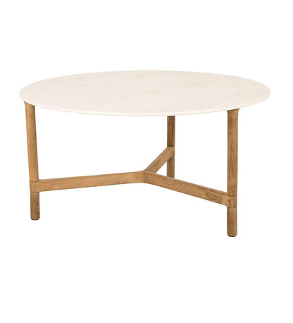 Allred Collaborative - Cane-line - Twist Coffee Table Base - Large - Twist Coffee Table Base - Large - 5012T