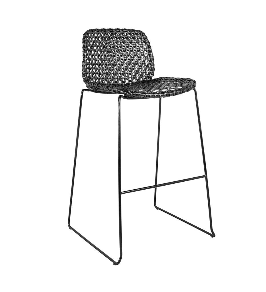 Allred Collaborative - Cane-line - Vibe Bar Stool - Vibe Bar Stool - 54106SG