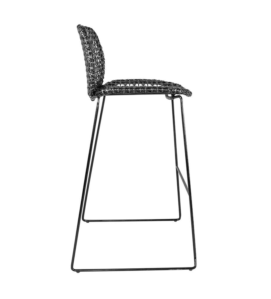 Allred Collaborative - Cane-line - Vibe Bar Stool - Vibe Bar Stool - 54106SG