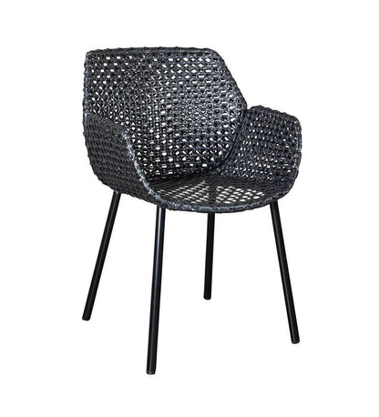 Allred Collaborative - Cane-line - Vibe Chair - Vibe Chair - 5406IBRDR