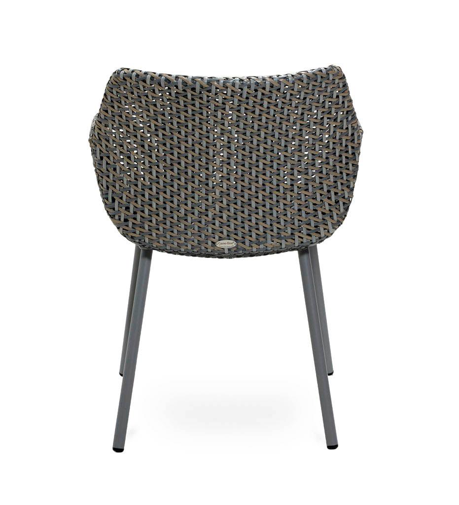 Allred Collaborative - Cane-line - Vibe Chair - Vibe Chair - 5406IBRDR