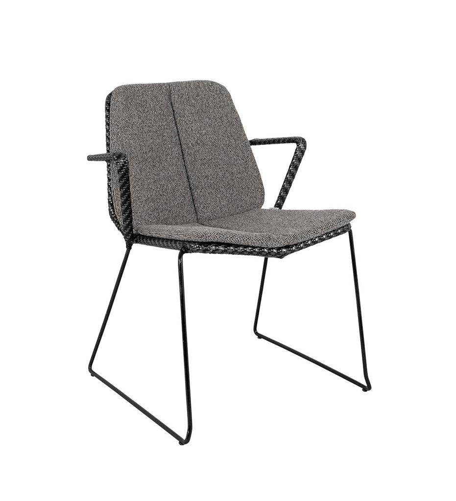 Allred Collaborative - Cane-line - Vision Arm Chair - Vision Arm Chair - 5403SG