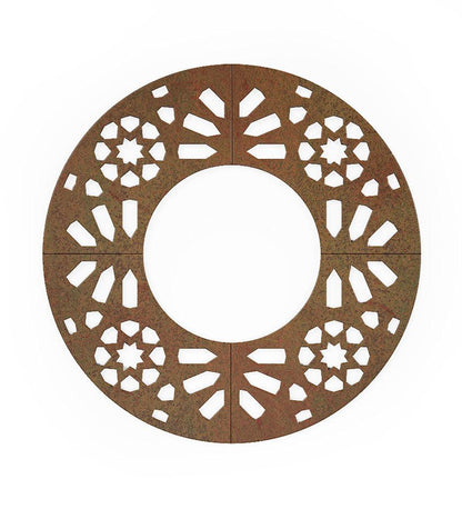 Allred Collaborative - CitySi - Arabo Tree Guard - Round Large - - Arabo Tree Guard - Round Large - - ARA_06-9010