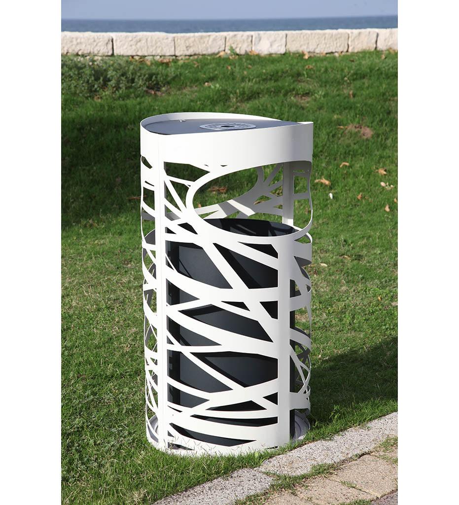 Allred Collaborative - CitySi - Bobby Litter Bin - - Bobby Litter Bin - - BOB01-9010