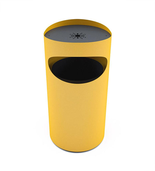 Allred Collaborative - CitySi - Bobby Litter Bin - Simple - - Bobby Litter Bin - Simple - - BOB02-9010