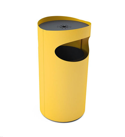 Allred Collaborative - CitySi - Bobby Litter Bin - Simple - - Bobby Litter Bin - Simple - - BOB02-9010