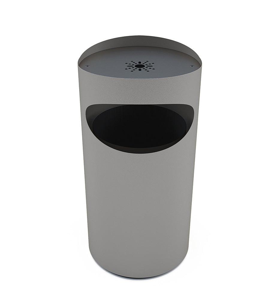 Allred Collaborative - CitySi - Bobby Litter Bin - Simple - - Bobby Litter Bin - Simple - - BOB02-9010