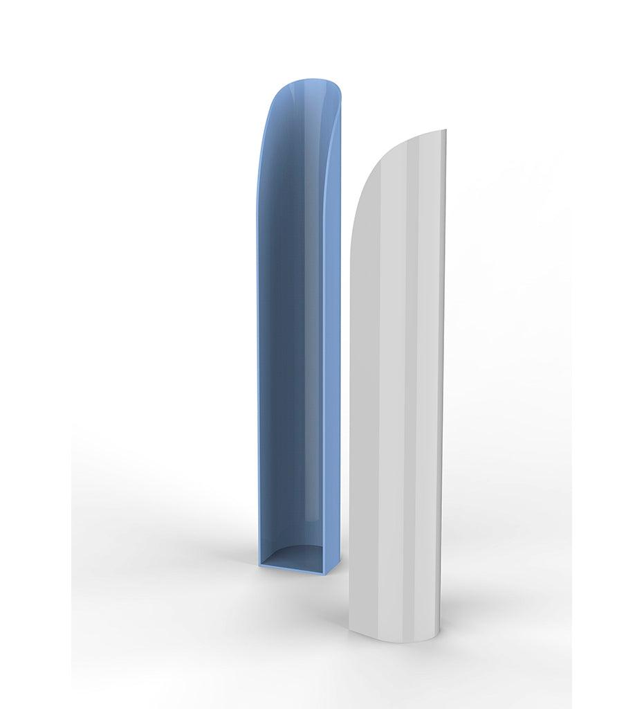 Allred Collaborative - CitySi - Film Bollard - - Film Bollard - - FLM-9010