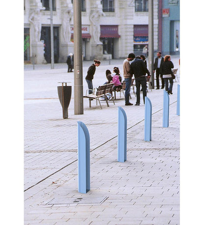 Allred Collaborative - CitySi - Film Bollard - - Film Bollard - - FLM-9010