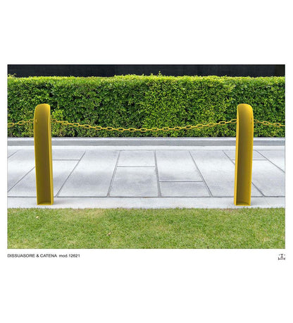 Allred Collaborative - CitySi - Film Bollard - - Film Bollard - - FLM-9010