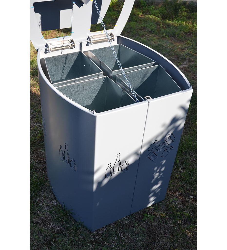 Allred Collaborative - CitySi - Windows Recycling Bin - Covered - - Windows Recycling Bin - Covered - - WIN02_CVRD-9006