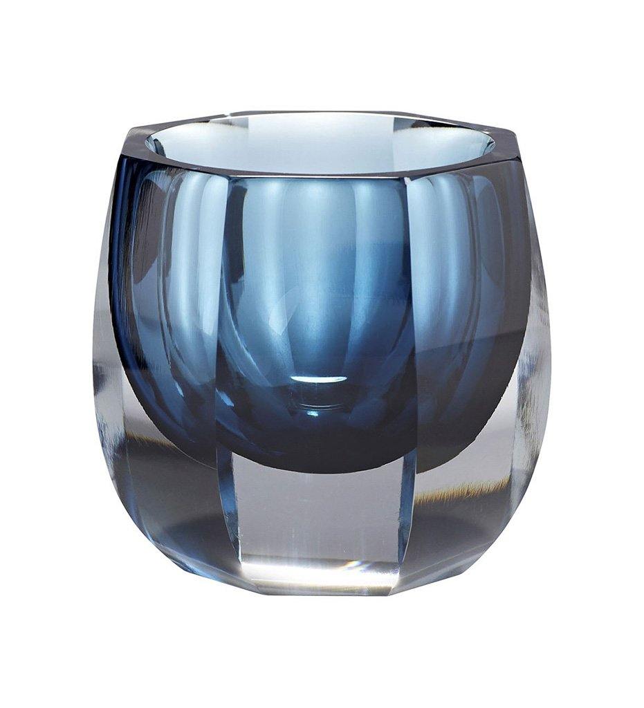 Allred Collaborative - Cyan Design - Azure Opulence Vase - Small - Azure Opulence Vase - Small - 11253