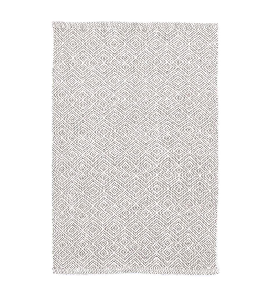 Allred Collaborative - Dash and Albert - Annabelle Grey Indoor / Outdoor Rug - Annabelle Grey Indoor / Outdoor Rug - RDB270-23