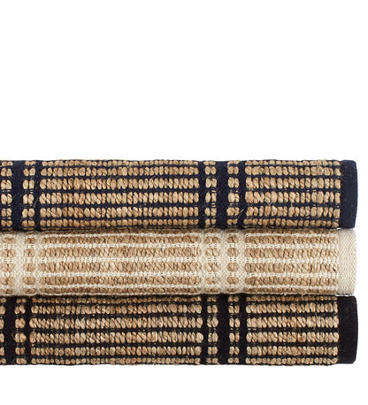 Allred Collaborative - Dash and Albert - Arbor Ivory Handwoven Jute Rug - Arbor Ivory Handwoven Jute Rug - DA1968-23