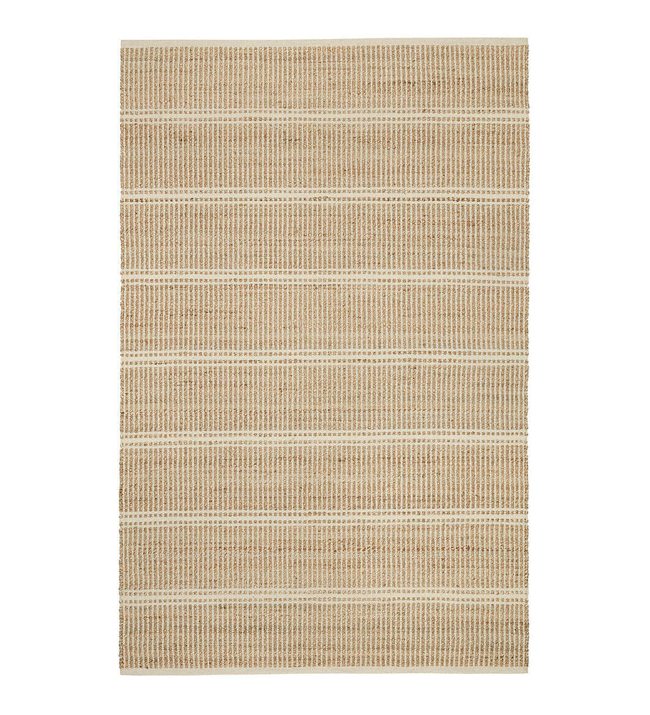 Allred Collaborative - Dash and Albert - Arbor Ivory Handwoven Jute Rug - Arbor Ivory Handwoven Jute Rug - DA1968-35