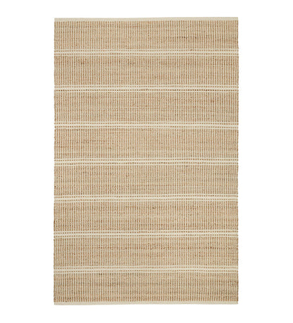 Allred Collaborative - Dash and Albert - Arbor Ivory Handwoven Jute Rug - Arbor Ivory Handwoven Jute Rug - DA1968-35