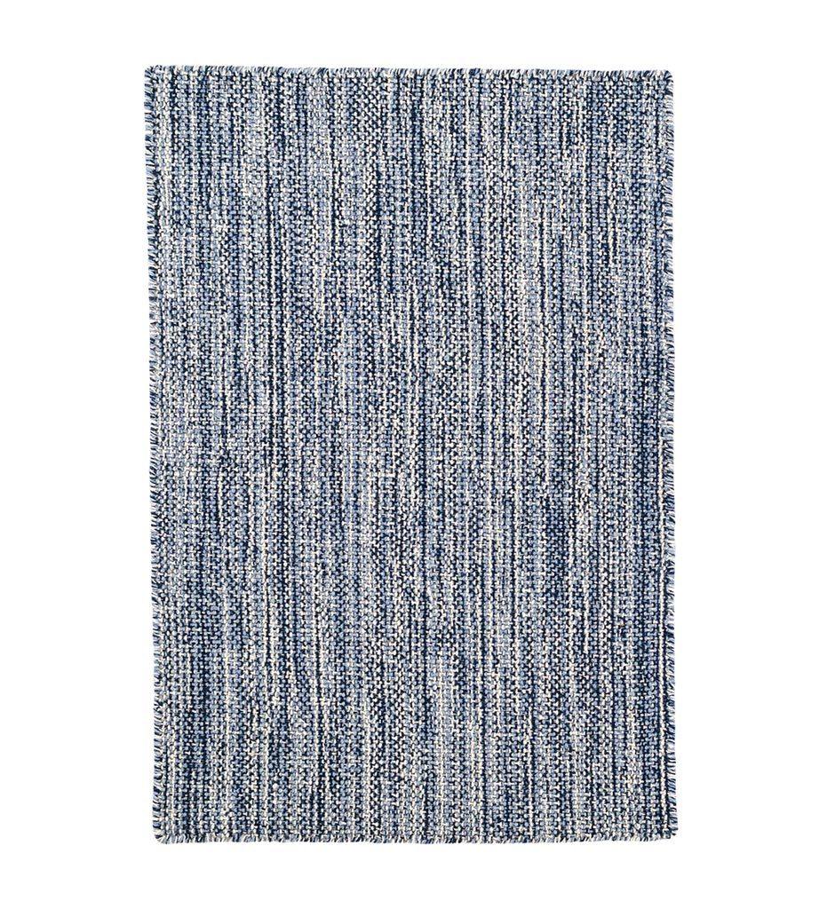 Allred Collaborative - Dash and Albert - Bella Navy Woven Wool Rug - Bella Navy Woven Wool Rug - DA783-23