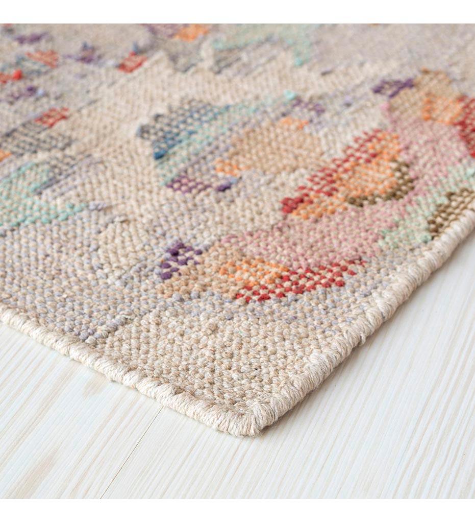 Allred Collaborative - Dash and Albert - Chapel Hill Loom Knotted Cotton Rug - Chapel Hill Loom Knotted Cotton Rug - DA1126-23