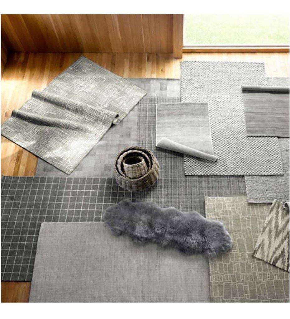 Allred Collaborative - Dash and Albert - Citra Grey Hand Knotted Wool Rug - Citra Grey Hand Knotted Wool Rug - RDA399-23