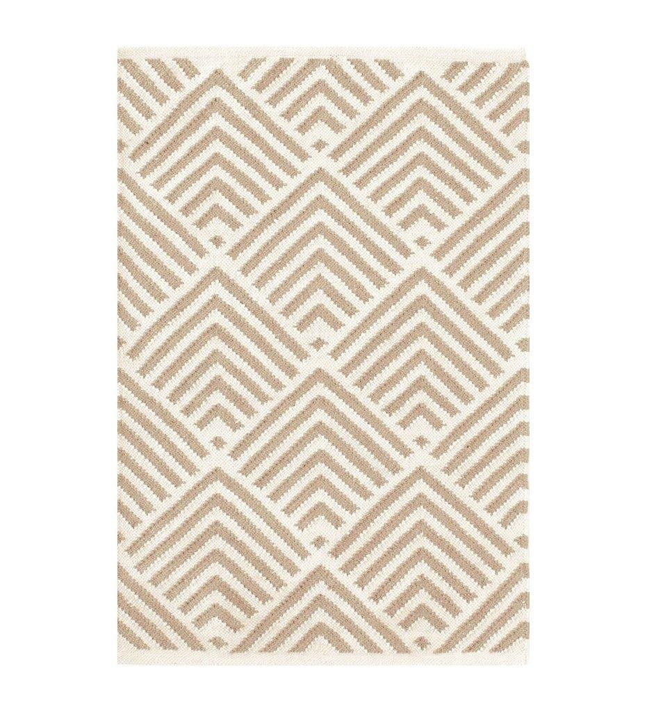 Allred Collaborative - Dash and Albert - Cleo Cement Indoor/Outdoor Rug - Cleo Cement Indoor/Outdoor Rug - RDB275-23