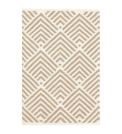 Allred Collaborative - Dash and Albert - Cleo Cement Indoor/Outdoor Rug - Cleo Cement Indoor/Outdoor Rug - RDB275-23