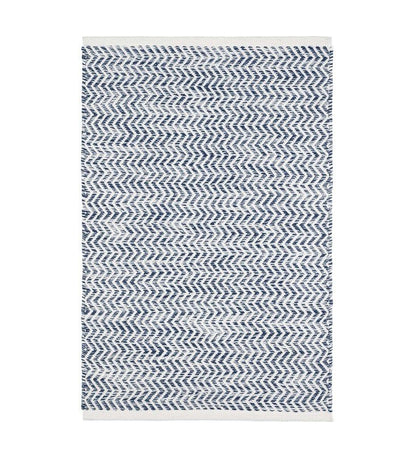 Allred Collaborative - Dash and Albert - Coastal Blue Indoor/Outdoor Rug - Coastal Blue Indoor/Outdoor Rug - DA1336-23