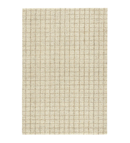 Allred Collaborative - Dash and Albert - Conall Natural Hand Micro Hooked Wool Rug - Conall Natural Hand Micro Hooked Wool Rug - DA1971-23