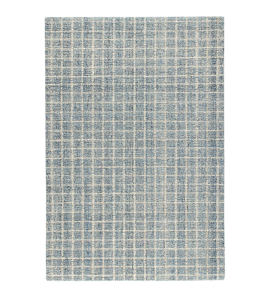 Allred Collaborative - Dash and Albert - Conall Slate Hand Micro Hooked Wool Rug - Conall Slate Hand Micro Hooked Wool Rug - DA1972-23