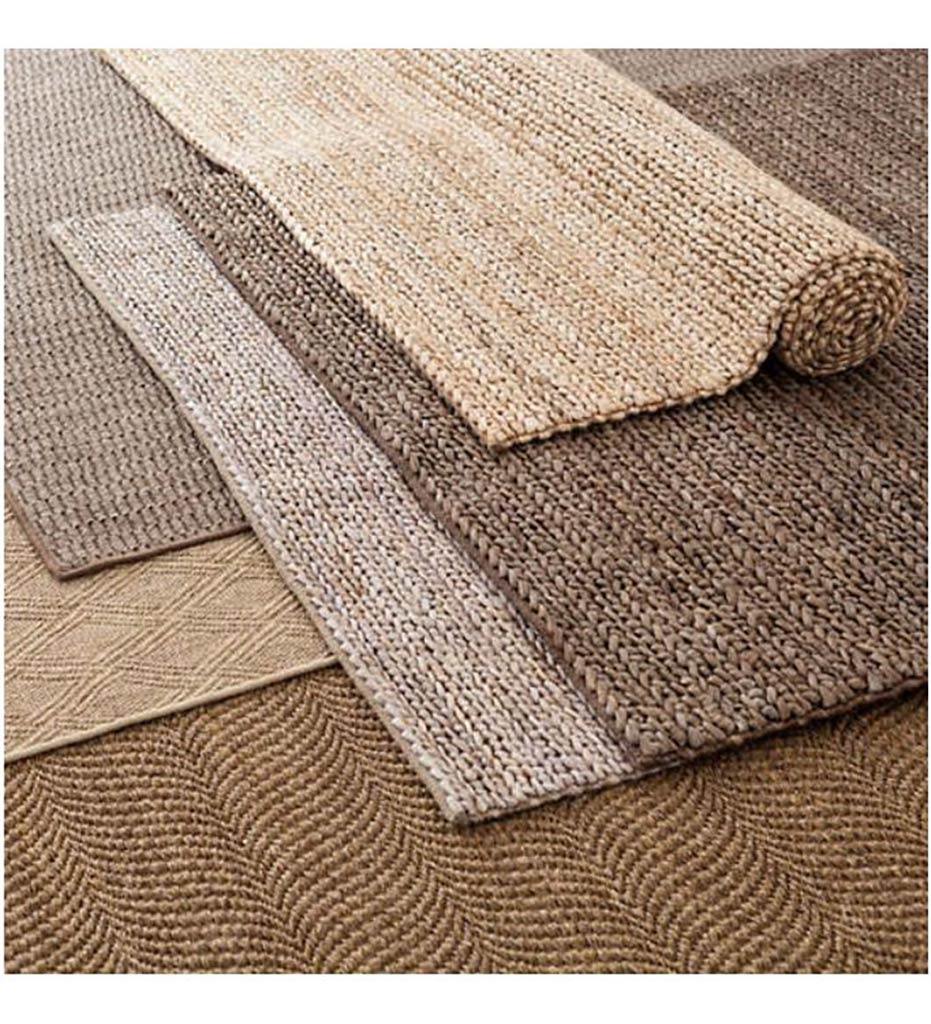 Allred Collaborative - Dash and Albert - Diamond Natural Sisal Woven Rug - Diamond Natural Sisal Woven Rug - RDA430-23